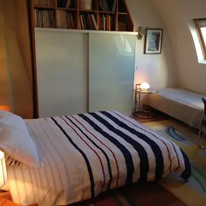 Bed & Breakfast Cote Montmartre