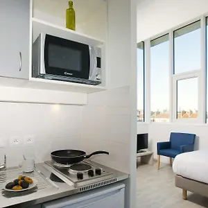 3* Aparthotel Sejours & Affaires Paris-davout