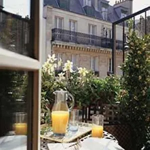Hotel Unic Renoir Saint Germain, París