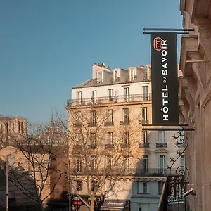 3* Hotel Du Savoir