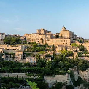 Airelles Gordes, La Bastide Отель Горд