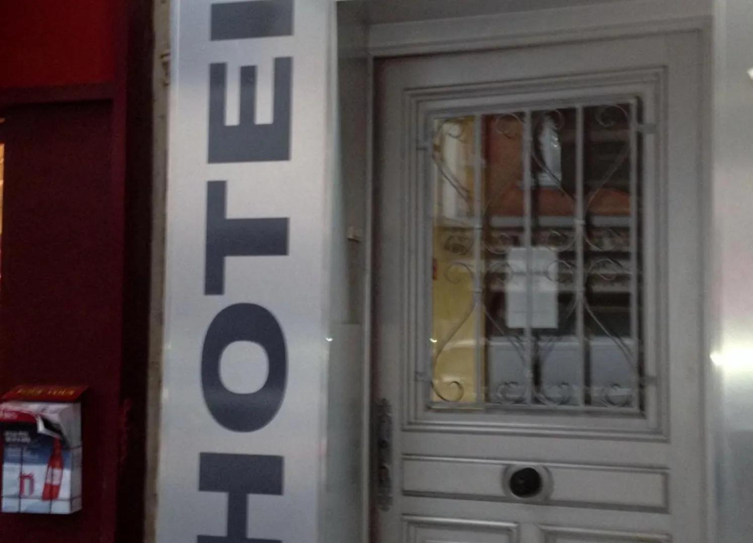 Hotel Du Centre Париж 0*,  Франция