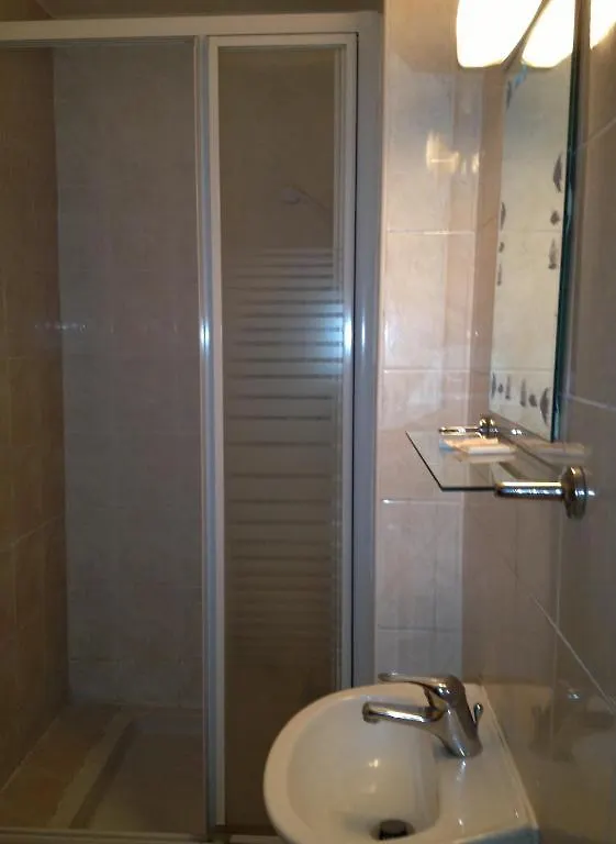 Hotel Du Centre Paris