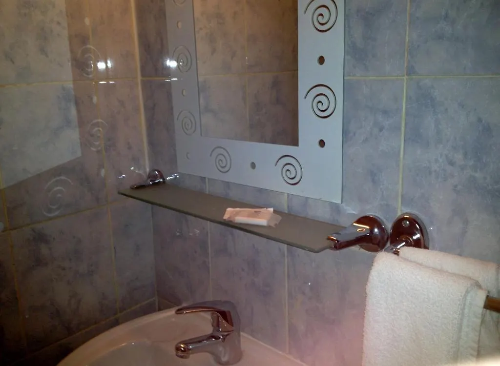 Hotel Du Centre Париж