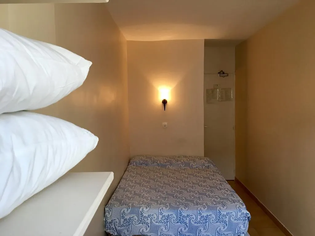 Hotel Du Centre Париж